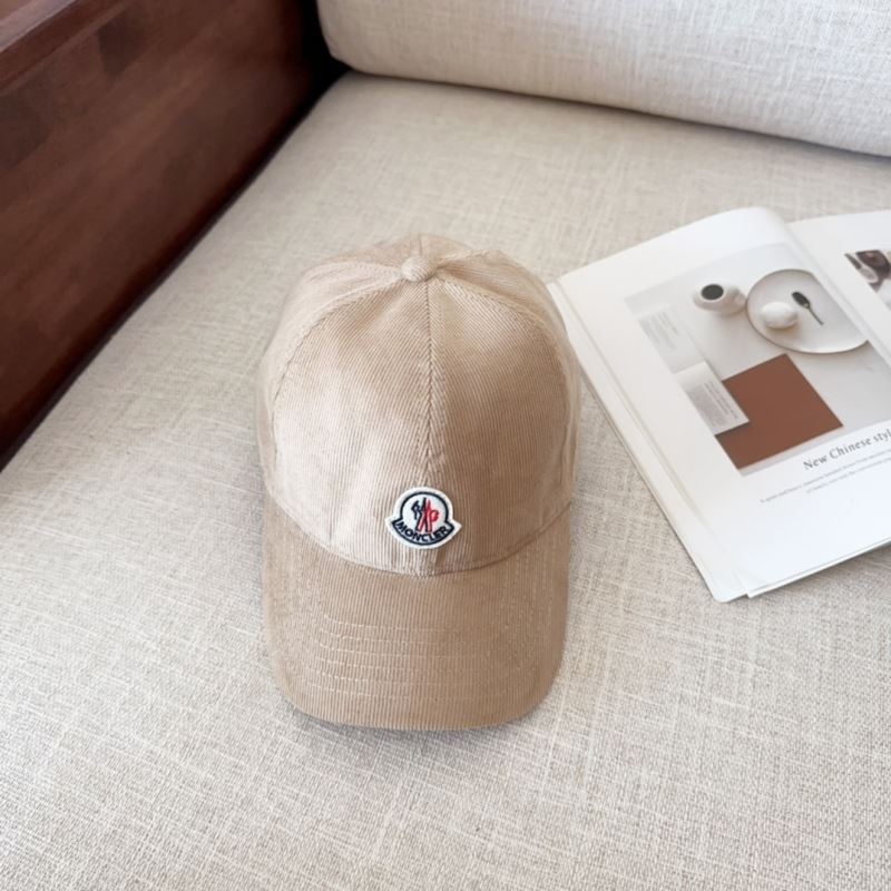 Moncler Caps